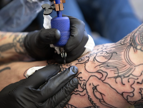 Partita iva per tatuatore in regime forfettario